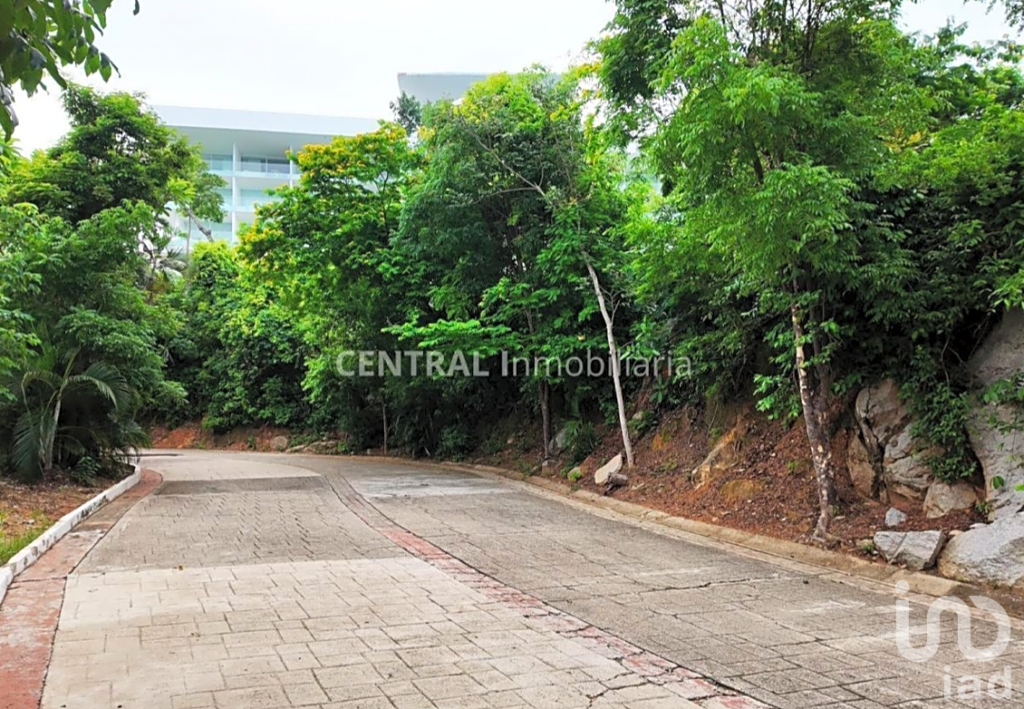 TERRENO EN BRISAS MARQUEZ EN VENTA CON VISTA AL MAR