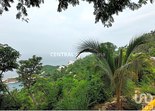 TERRENO EN VENTA CON VISTA AL MAR