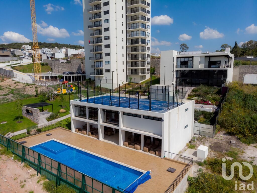 Departamento en Venta en Lomas de Juriquilla