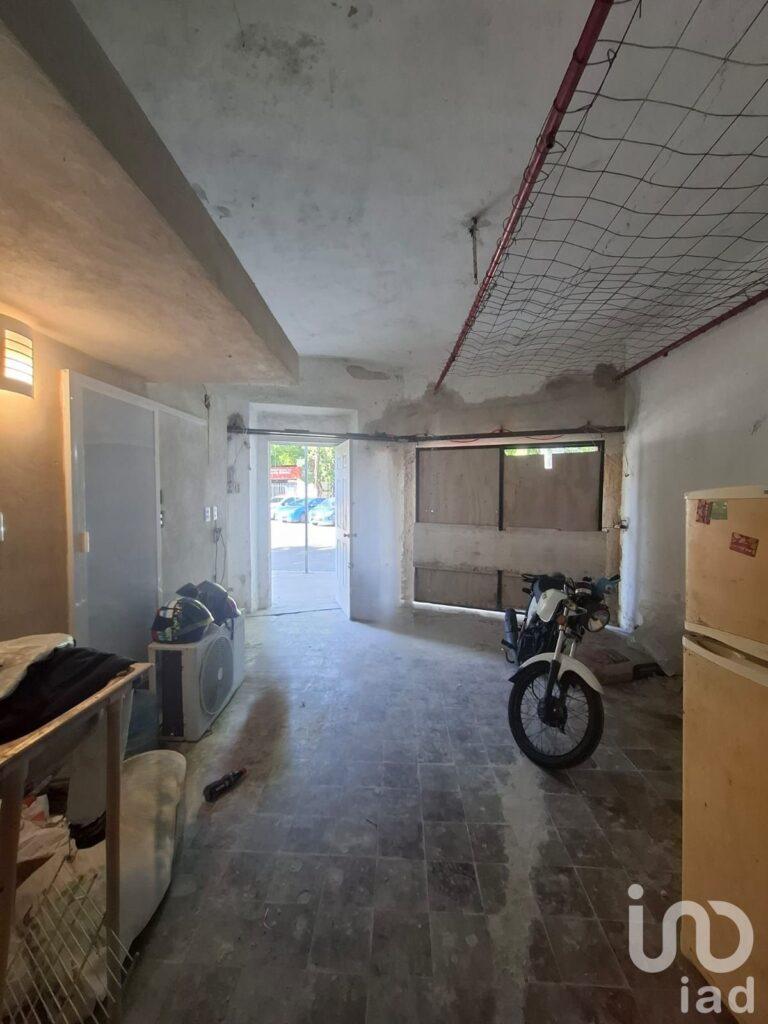 VENTA CASA 3 NIVELES EN OBRA GRIS, CENTRO MERIDA, YUCATAN.