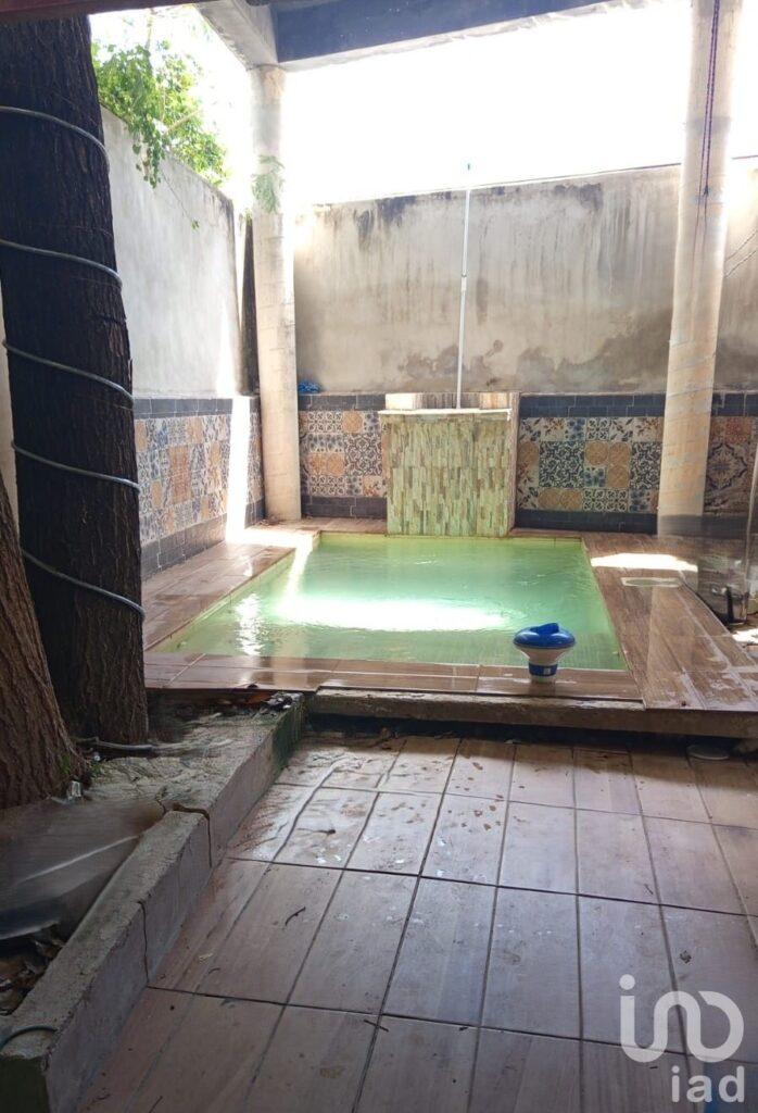 VENTA CASA 3 NIVELES EN OBRA GRIS, CENTRO MERIDA, YUCATAN.