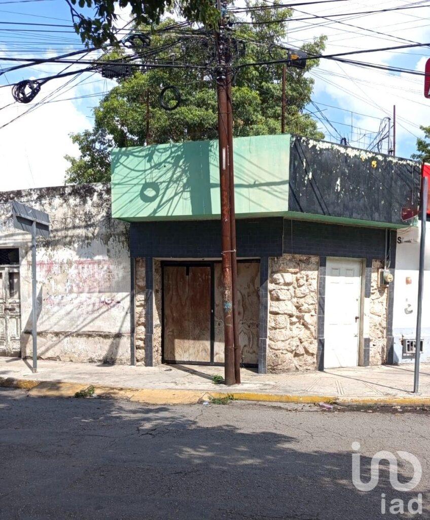 VENTA CASA 3 NIVELES EN OBRA GRIS, CENTRO MERIDA, YUCATAN.
