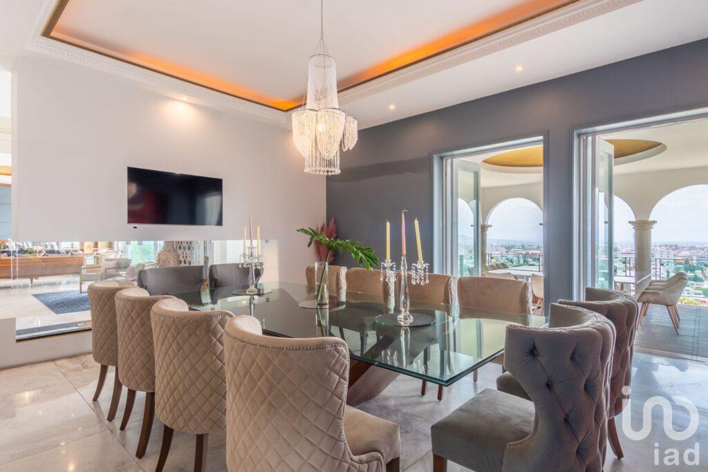 RESIDENCIA EN VENTA  EN JARDINES DEL PEDREGAL, CDMX