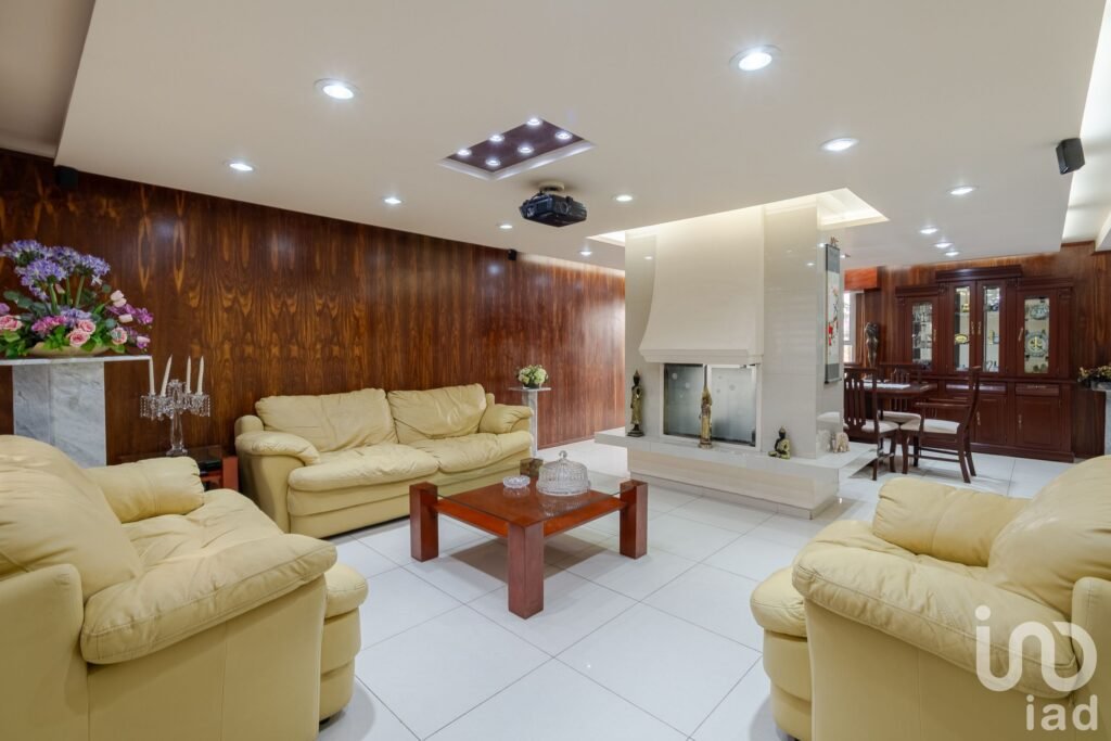 Casa en Venta en San Bartolo Atepehuacan, Gustavo A. Madero