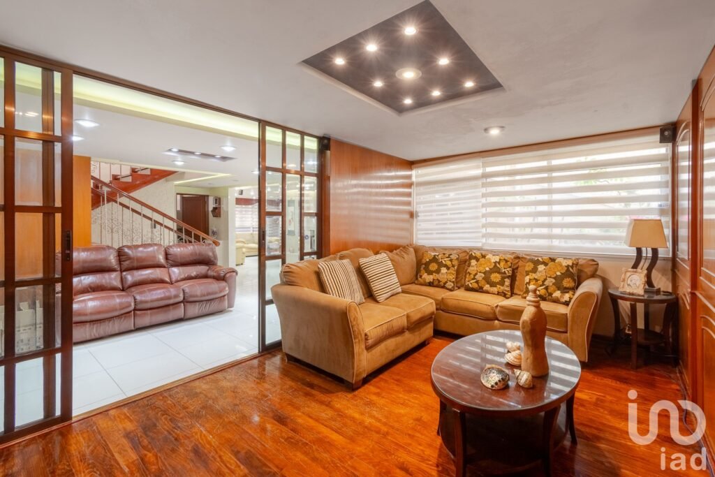 Casa en Venta en San Bartolo Atepehuacan, Gustavo A. Madero