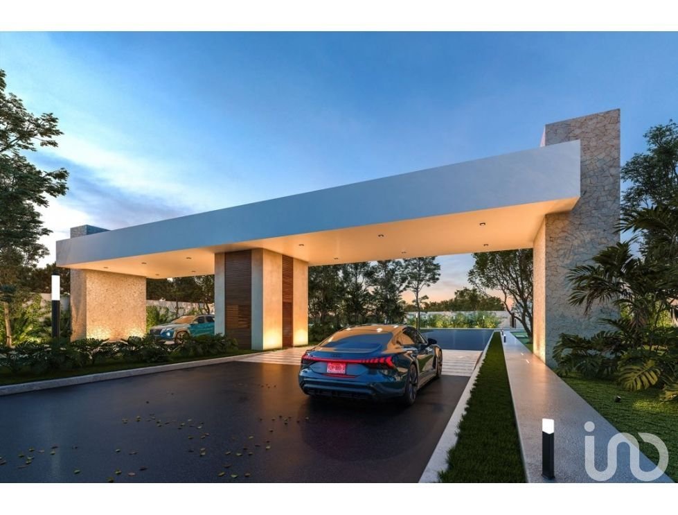 VENTA CASA EN EL NORTE DE MÉRIDA, ZONA CONKAL, ALDORIA