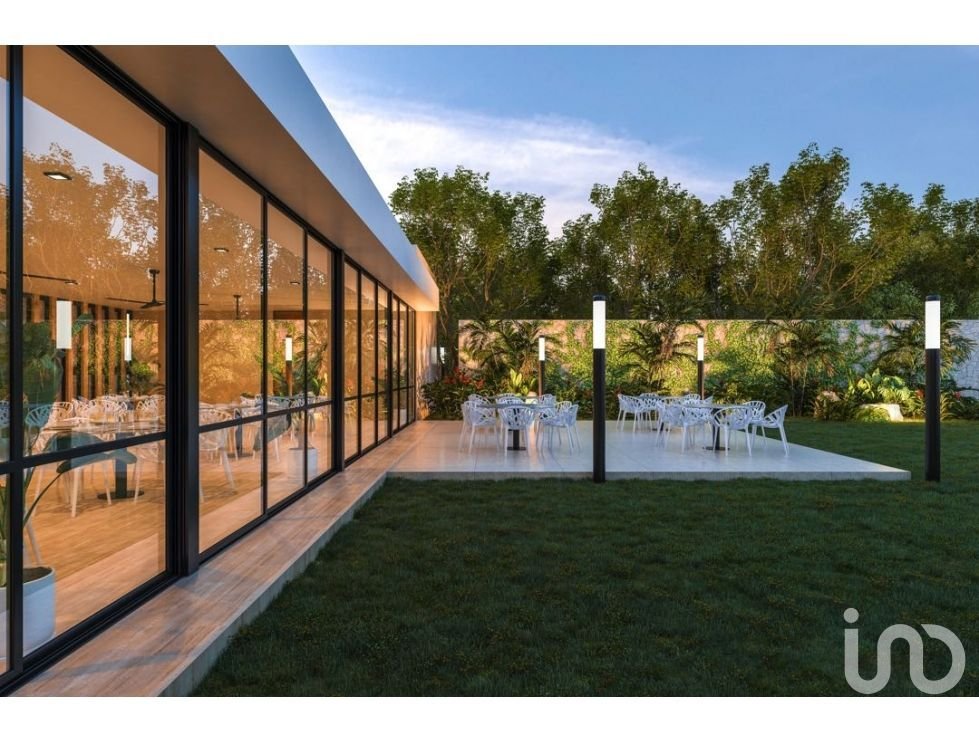 VENTA CASA EN EL NORTE DE MÉRIDA, ZONA CONKAL, ALDORIA