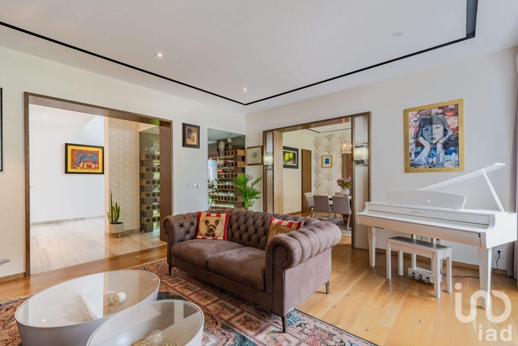 Casa en venta en condominio en Veranda, Lomas Country Club, Huixquilucan