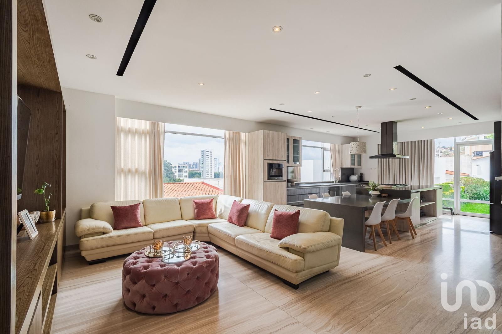 Casa en venta en condominio en Veranda, Lomas Country Club, Huixquilucan