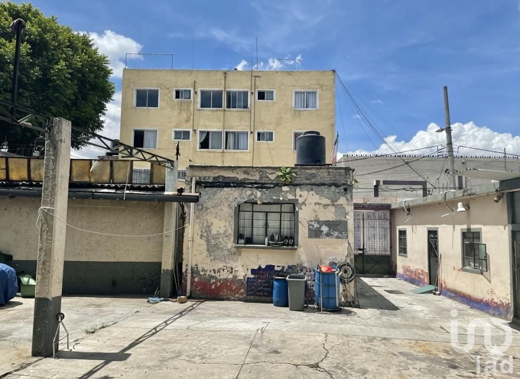 TERRENO EN VENTA, BARRIO SAN MIGUEL, IZTAPALAPA CDMX