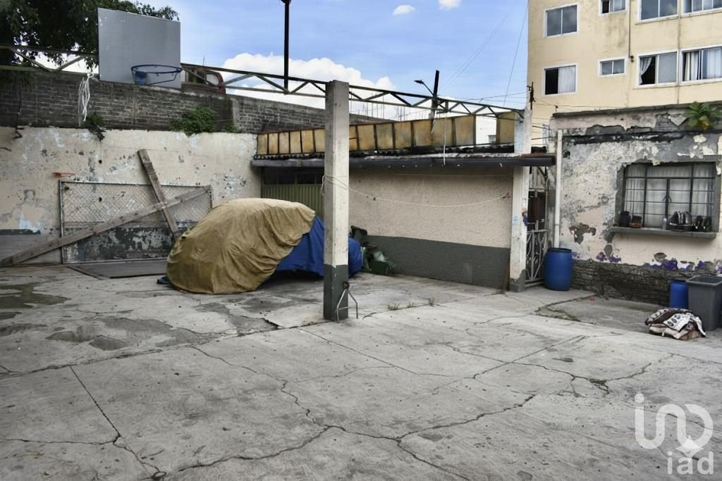 TERRENO EN VENTA, BARRIO SAN MIGUEL, IZTAPALAPA CDMX