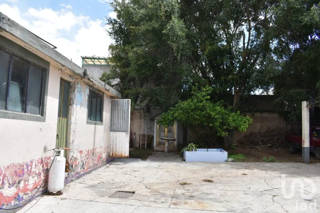 TERRENO EN VENTA, BARRIO SAN MIGUEL, IZTAPALAPA CDMX