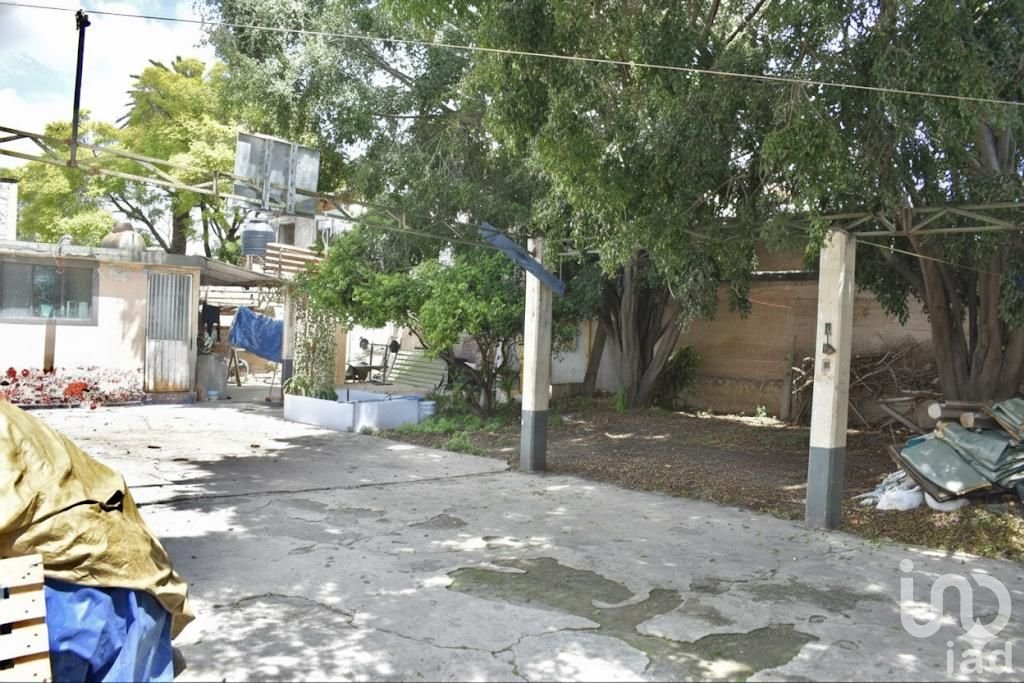 TERRENO EN VENTA, BARRIO SAN MIGUEL, IZTAPALAPA CDMX