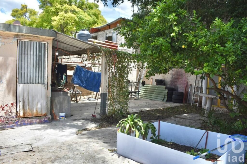 TERRENO EN VENTA, BARRIO SAN MIGUEL, IZTAPALAPA CDMX