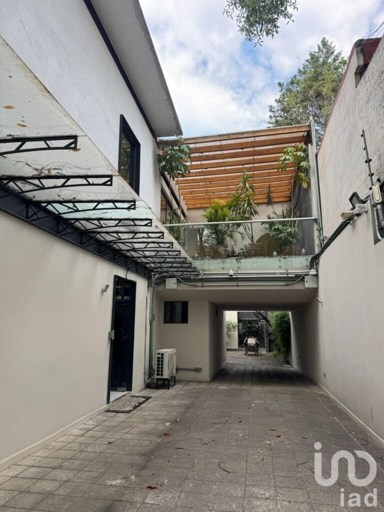 OFICINAS PREMIUM 850m2 , SANTA CATARINA , ALCALDÍA COYOACAN , CDMX, MEXICO