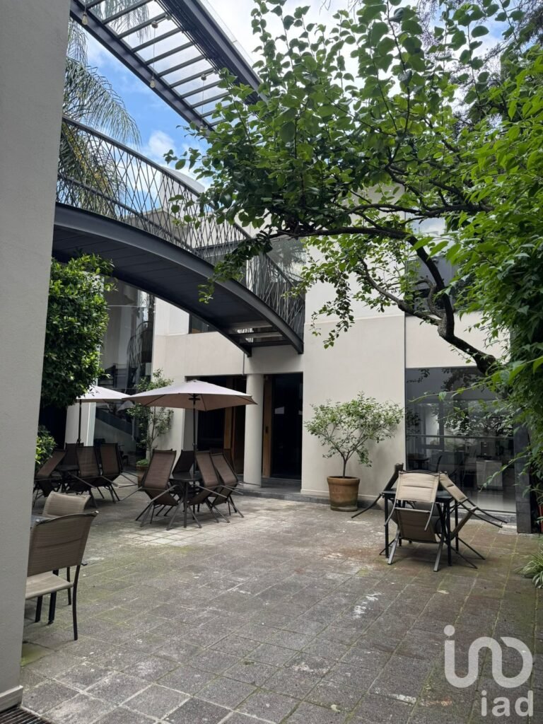 OFICINAS PREMIUM 850m2 , SANTA CATARINA , ALCALDÍA COYOACAN , CDMX, MEXICO