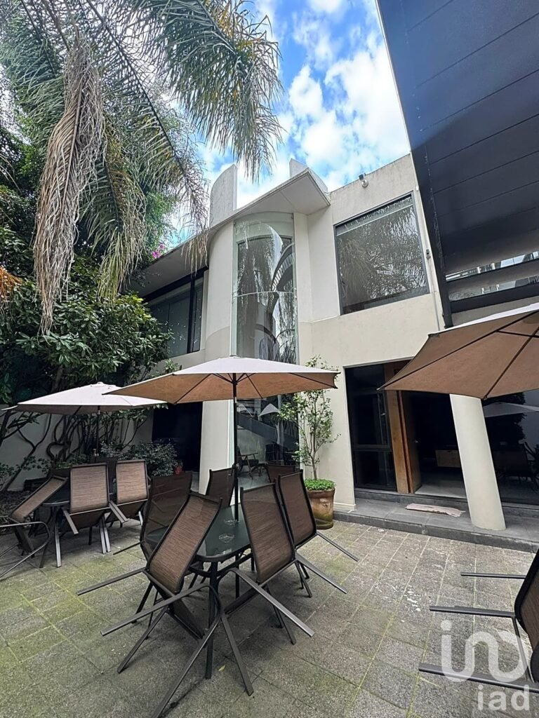 OFICINAS PREMIUM 850m2 , SANTA CATARINA , ALCALDÍA COYOACAN , CDMX, MEXICO