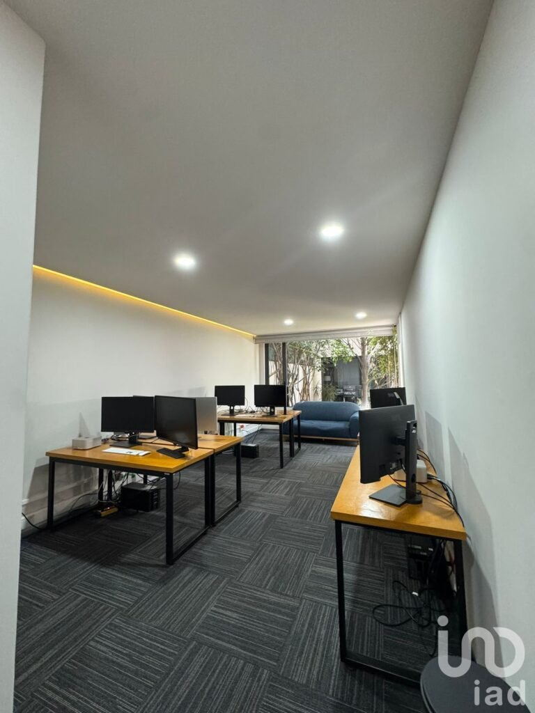 OFICINAS PREMIUM 850m2 , SANTA CATARINA , ALCALDÍA COYOACAN , CDMX, MEXICO