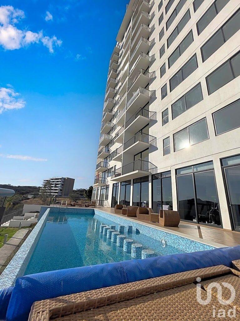 Departamento en Venta en Cañadas del Lago, Corregidora Querétaro