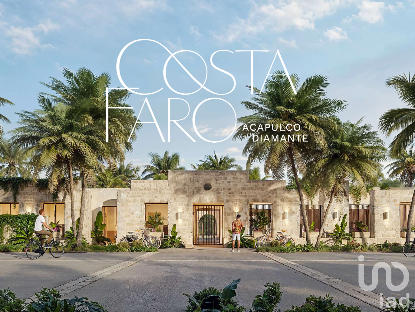 COSTA FARO ACAPULCO DIAMANTE LOTES RESIDENCIALES EN PREVENTA