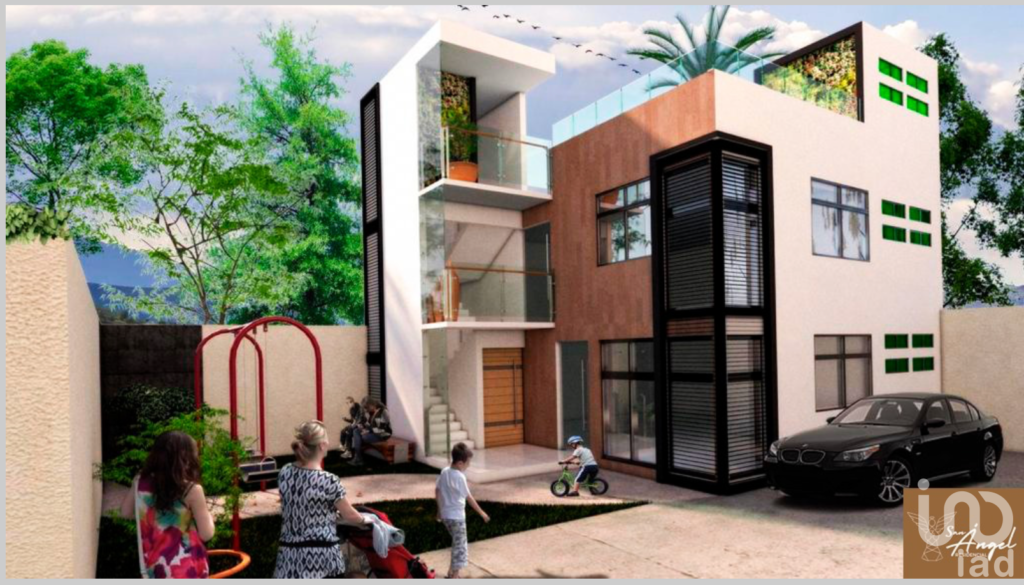 ESTRENA DEPARTAMENTO EN RESIDENCIAL SAN ANGEL CON AMENIDADES