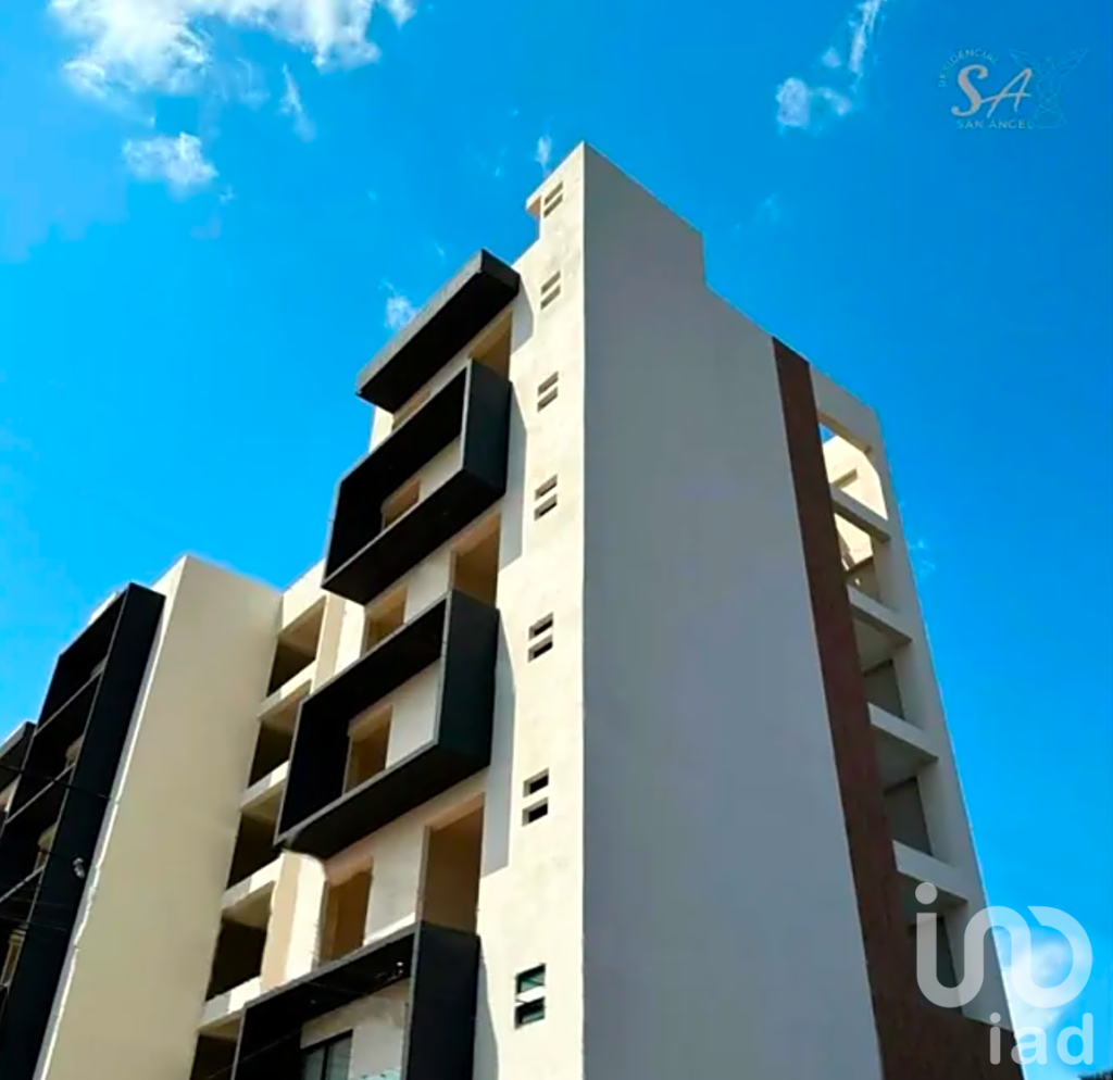 ESTRENA DEPARTAMENTO EN RESIDENCIAL SAN ANGEL CON AMENIDADES