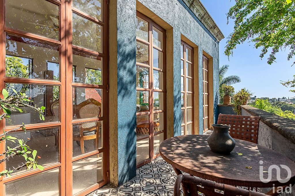 Casa en venta estilo Cuernavaca contemporáneo