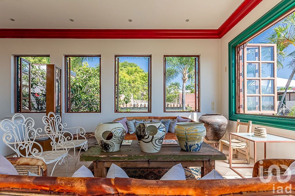 Casa en venta estilo Cuernavaca contemporáneo