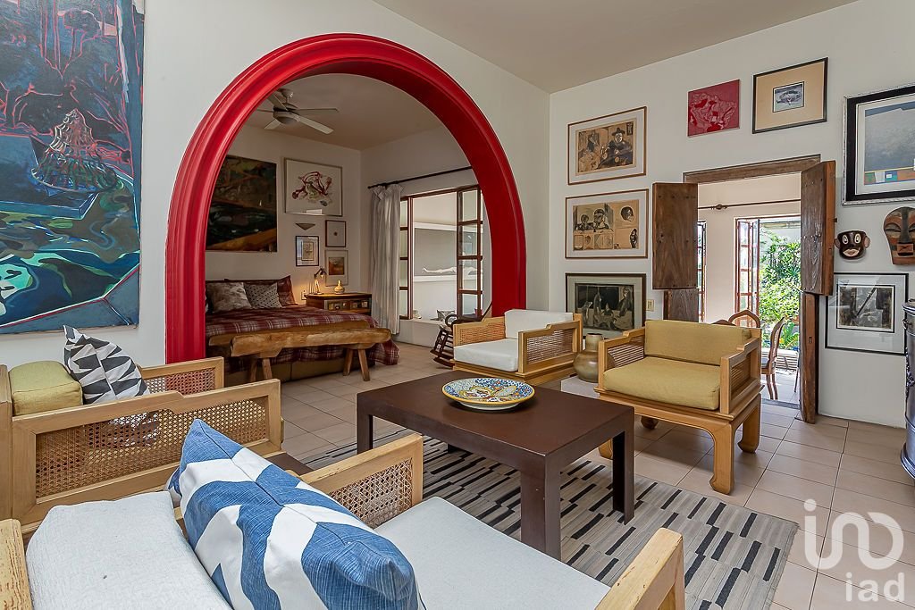 Casa en venta estilo Cuernavaca contemporáneo