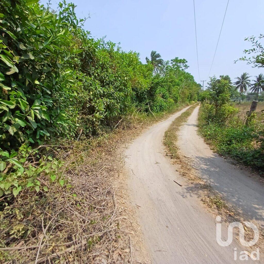 TERRENO EN VENTA  EN VERACRUZ