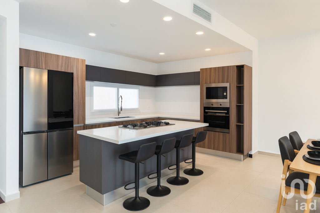 Casa en fraccionamiento privado solo 27 residencias de alta gama y diseño contemporáneo