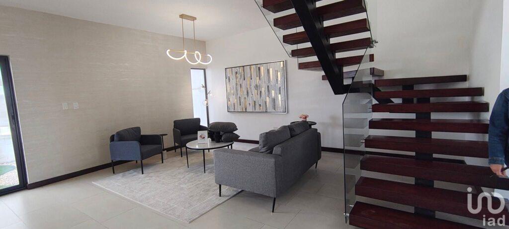 Casa en fraccionamiento privado solo 27 residencias de alta gama y diseño contemporáneo