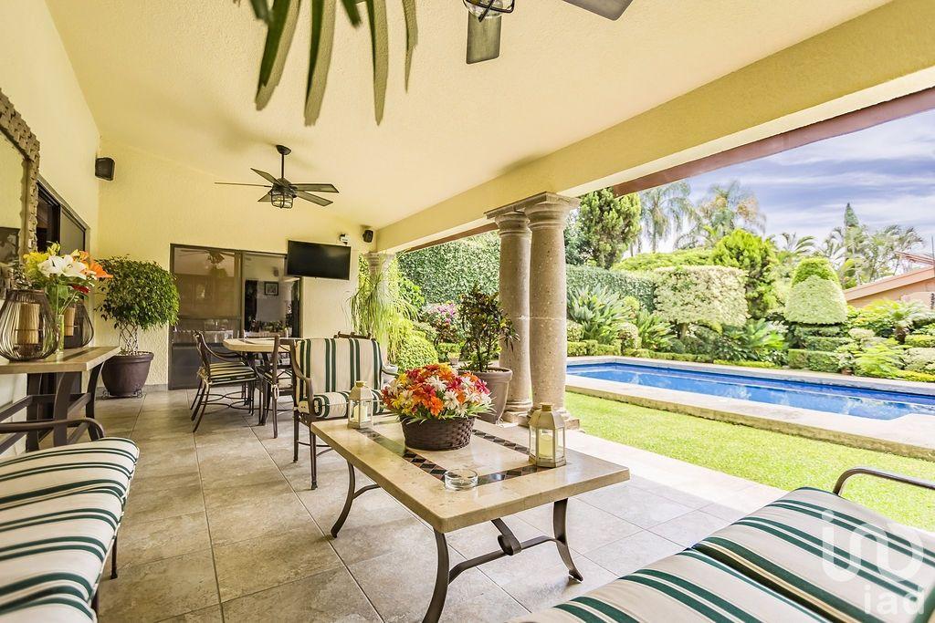 Casa en Venta en Privada Zona Dorada Cuernavaca Morelos