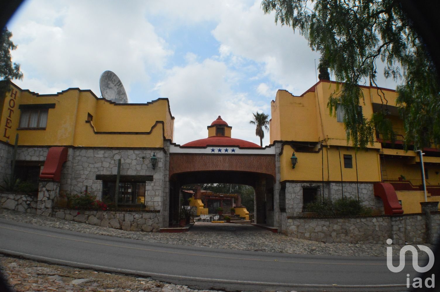 Excelente Oportunidad de inversion, Hotel en funcionamiento en venta en Guanajuato capital