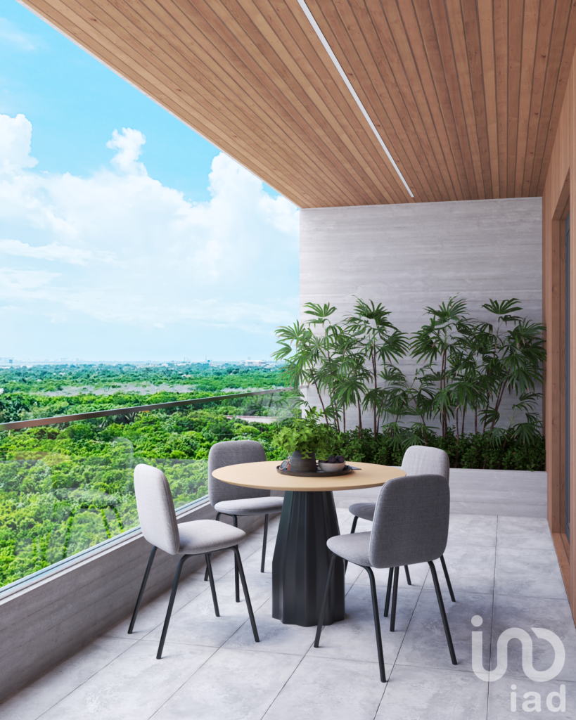 Se vende departamento nuevo tipo D con amenidades en la Nueva Avenida Chacmol, Cancún, Quintana Roo