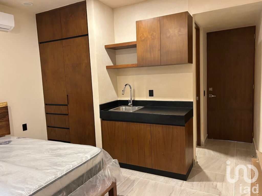 Renta deptartamento en Tulum Quintana Roo, con seguridad y amenidades