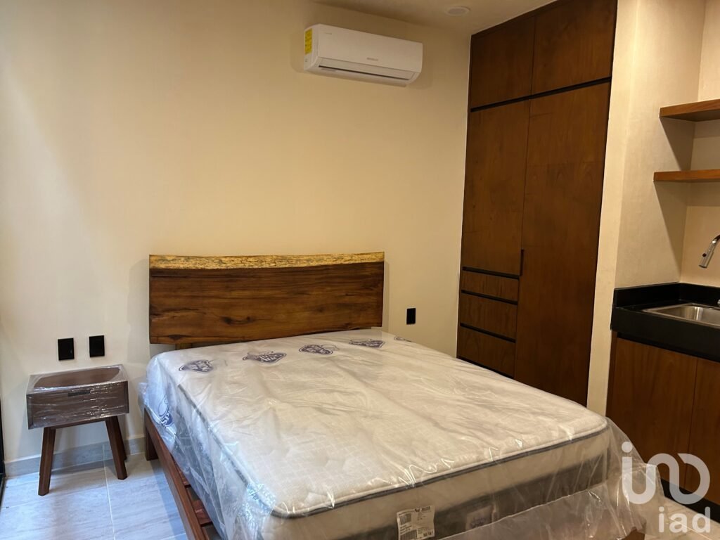 Renta deptartamento en Tulum Quintana Roo, con seguridad y amenidades