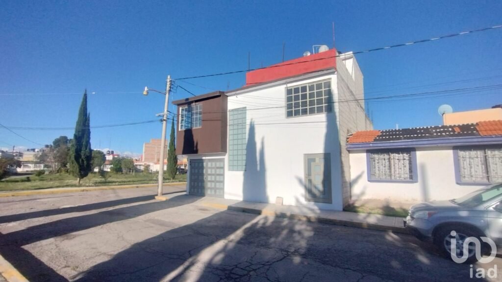 CASA EN VENTA EN MINERAL DEL ORO,AL SUR DE PACHUCA,HGO.