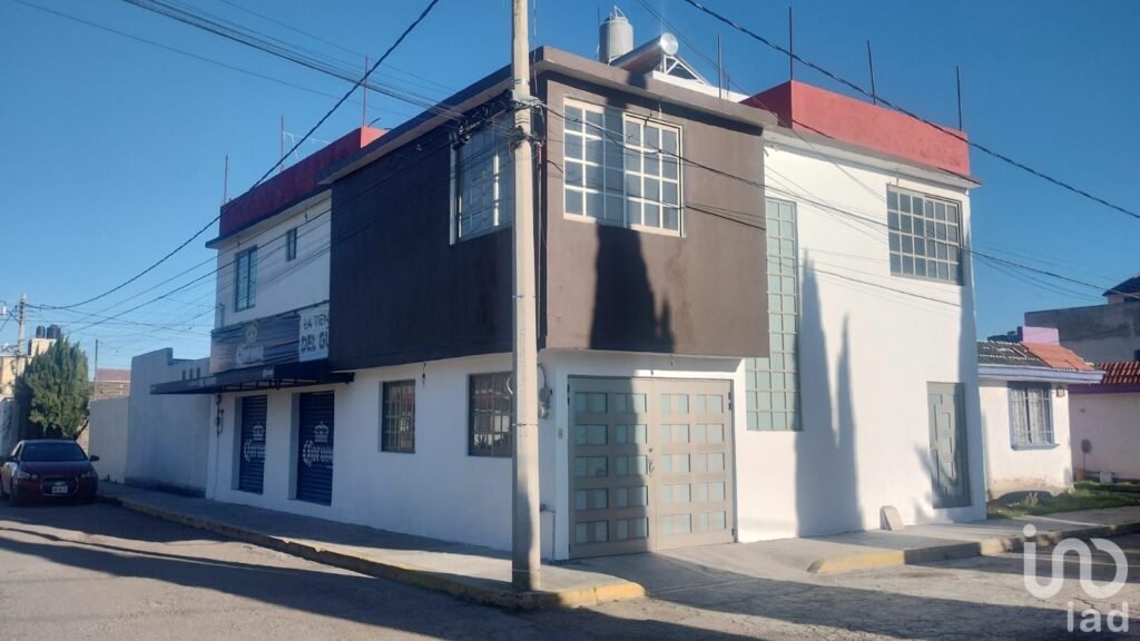 CASA EN VENTA EN MINERAL DEL ORO,AL SUR DE PACHUCA,HGO.