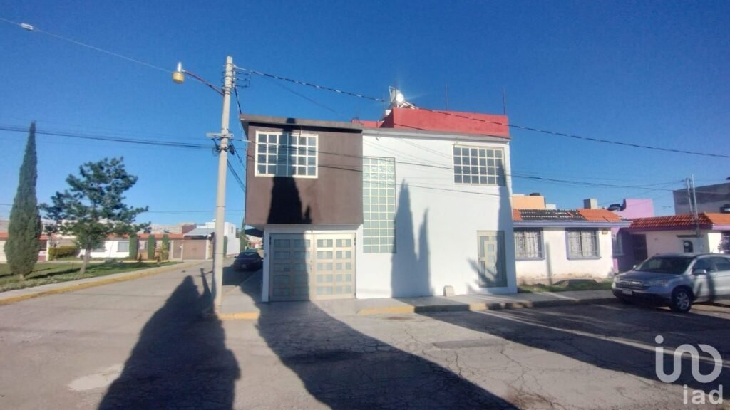 CASA EN VENTA EN MINERAL DEL ORO,AL SUR DE PACHUCA,HGO.
