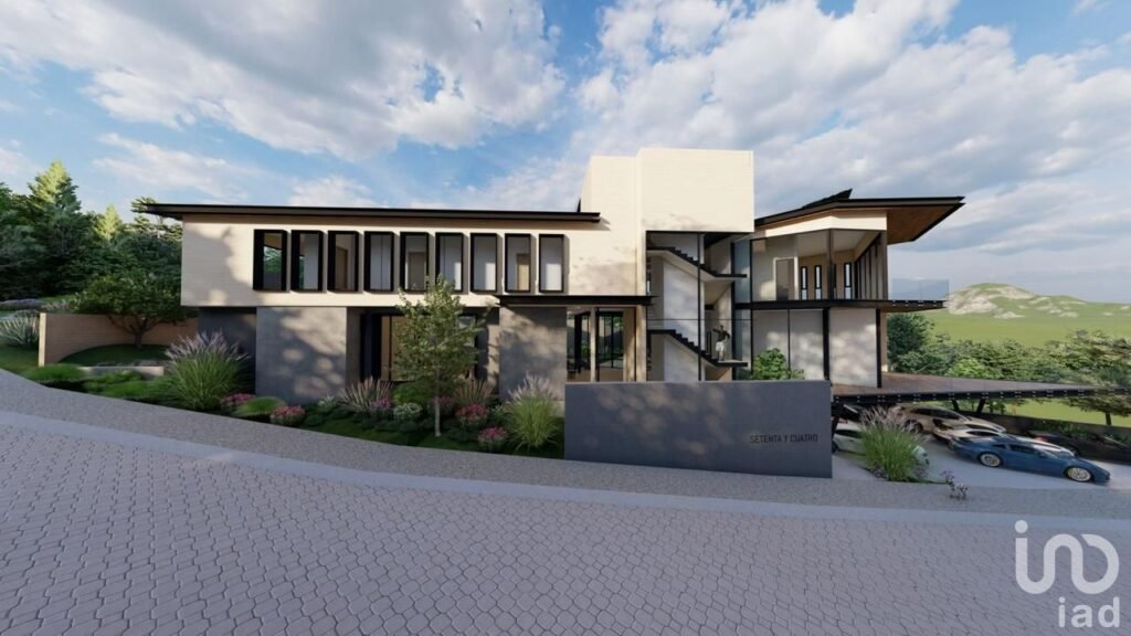 Preventa - Preciosa Casa en Rancho San Juan - Mimbres 74