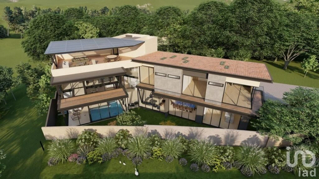 Preventa - Preciosa Casa en Rancho San Juan - Mimbres 74