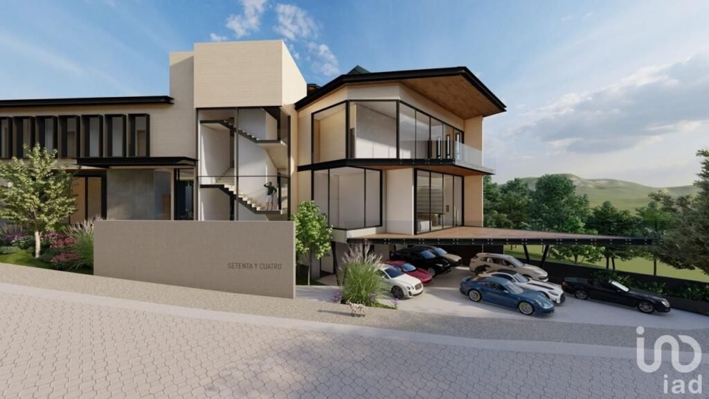 Preventa - Preciosa Casa en Rancho San Juan - Mimbres 74