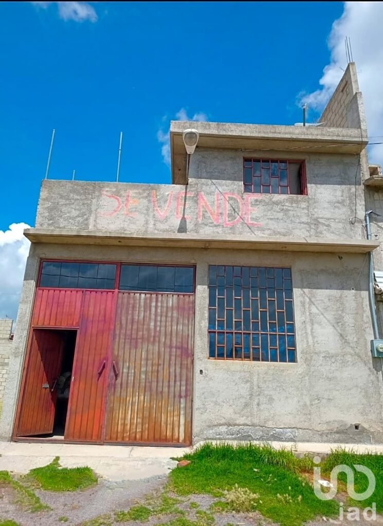 Bodega en Zempoala Tellez
