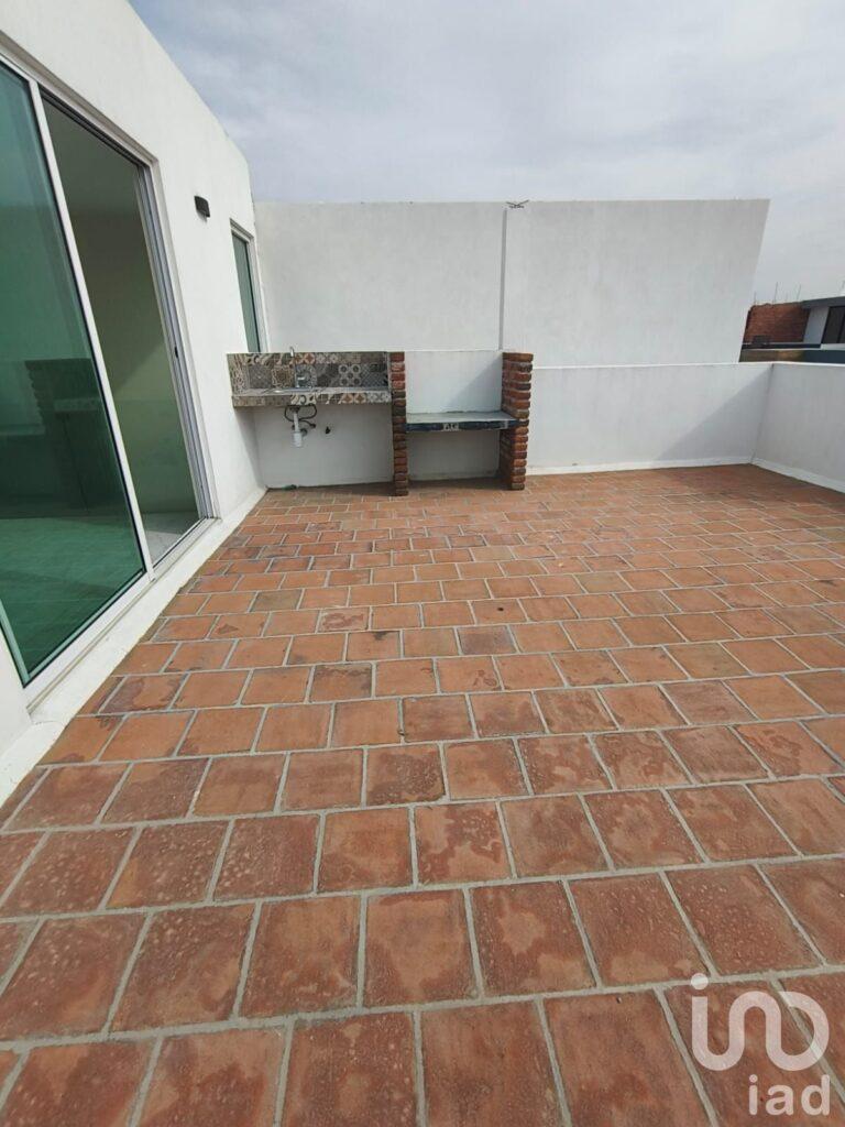 Venta de casa en Residencial Santo Tomas, San Andrés Cholula