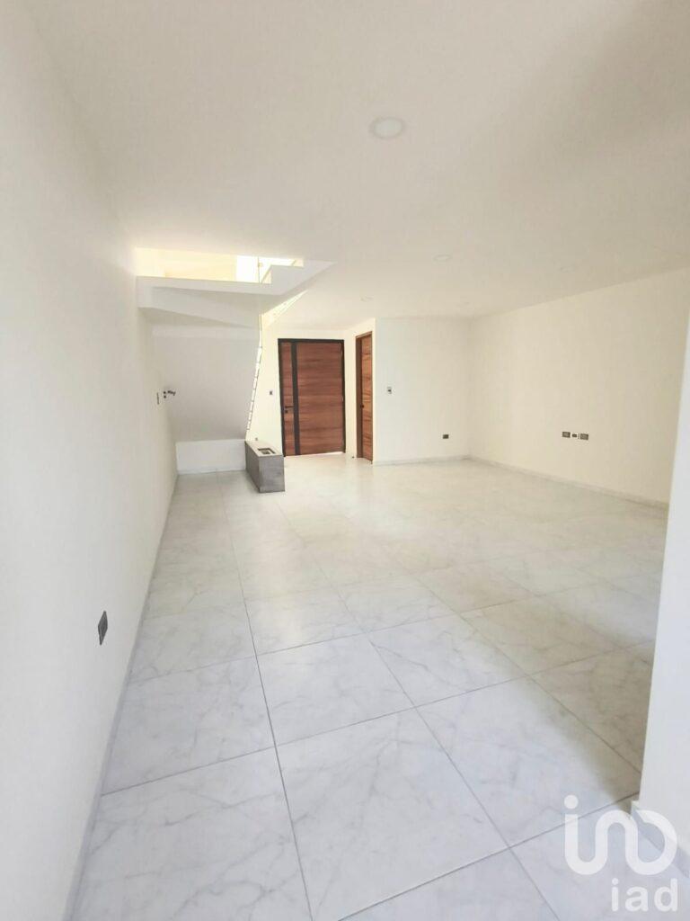 Venta de casa en Residencial Santo Tomas, San Andrés Cholula