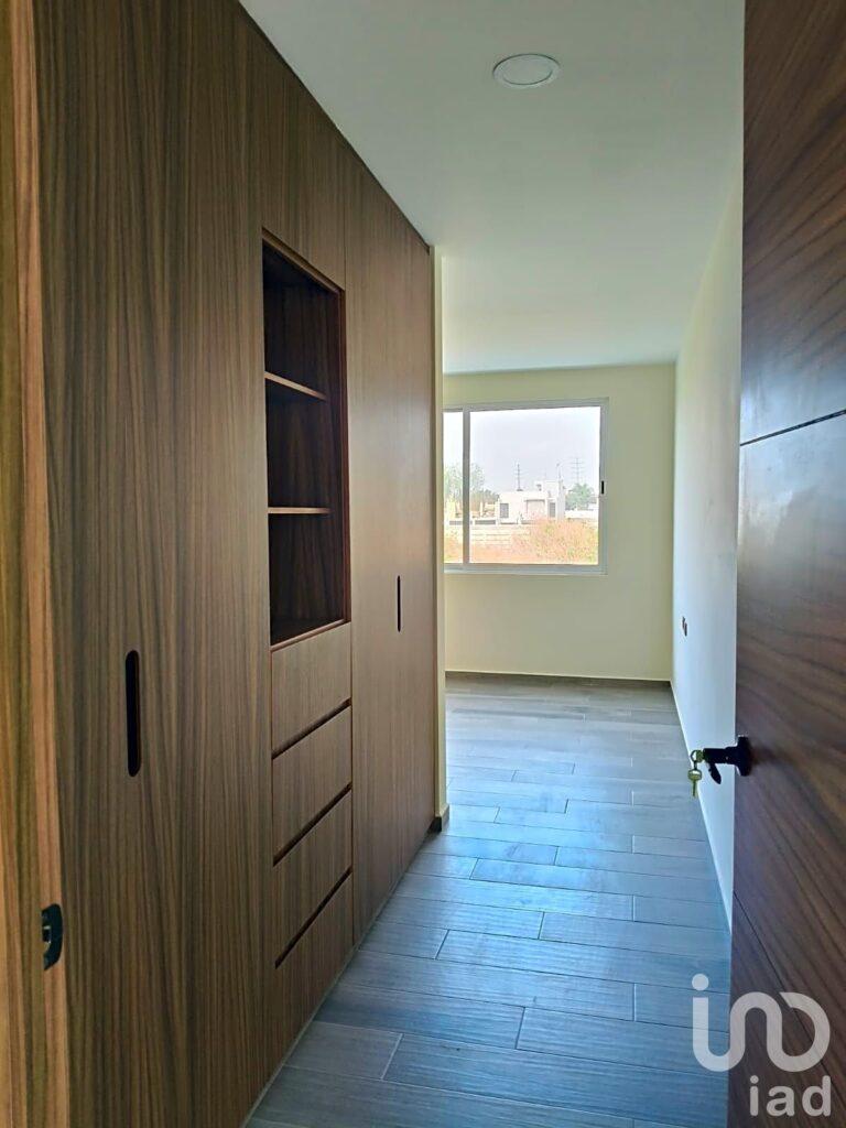 Venta de casa en Residencial Santo Tomas, San Andrés Cholula