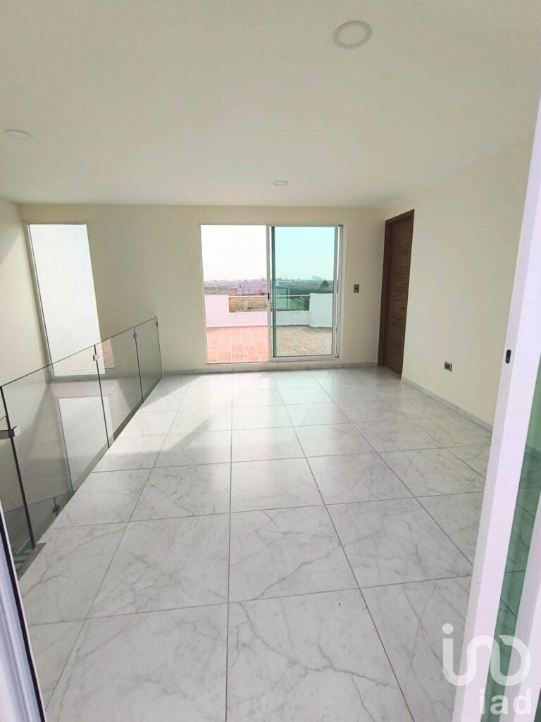 Venta de casa en Residencial Santo Tomas, San Andrés Cholula