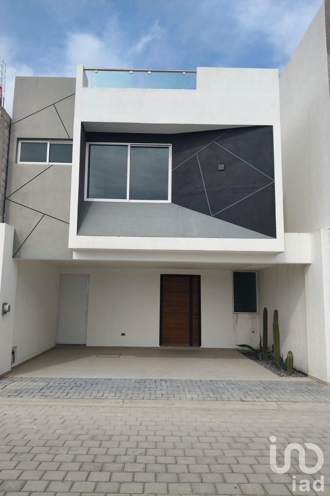 Venta de casa en Residencial Santo Tomas, San Andrés Cholula