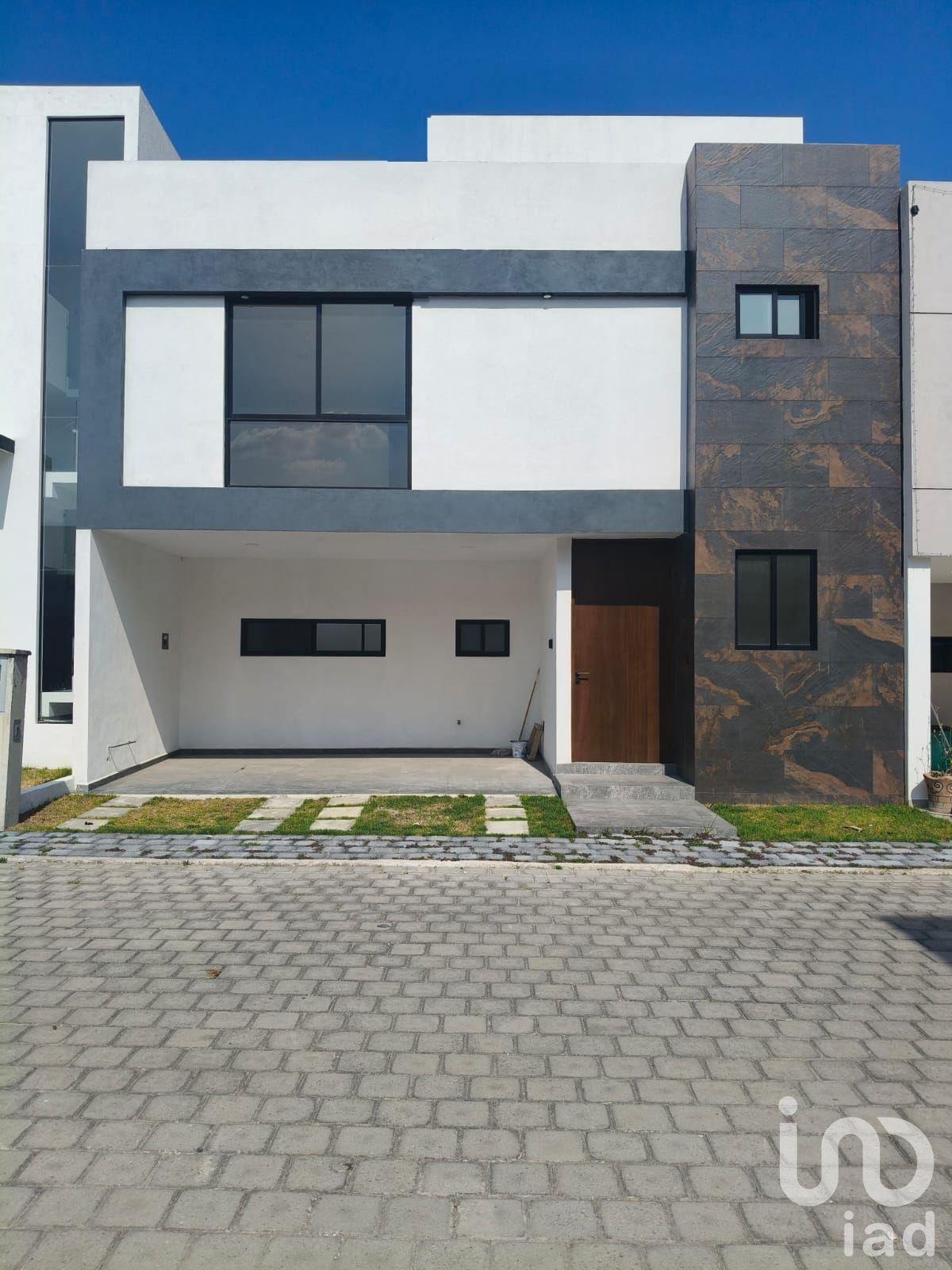 Casa en venta en Residencial Moravia San Andrés Cholula